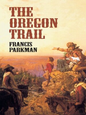 cover image of The Oregon Trail